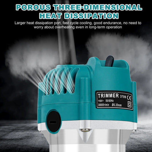 Electric Wood Router