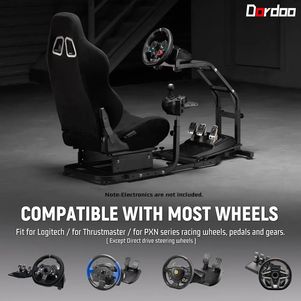 G29 Racing Simulator Cockpit