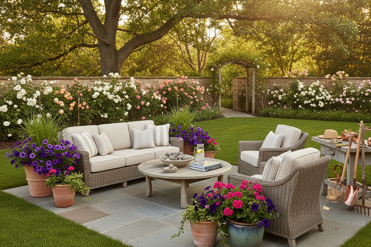 Outdoor Home & Garden