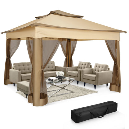 11x11ft Pop Up Gazebo Pavilion
