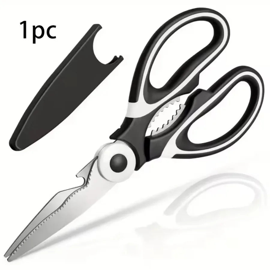 Multifunctional Kitchen Scissors