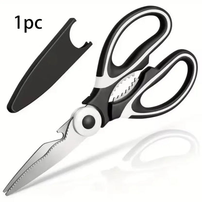 Multifunctional Kitchen Scissors