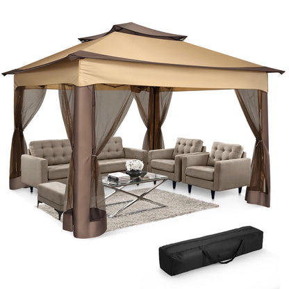 11x11ft Pop Up Gazebo Pavilion