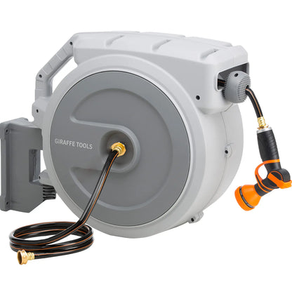 Giraffe Tools Wall Mounted 5/8" Hose Reel