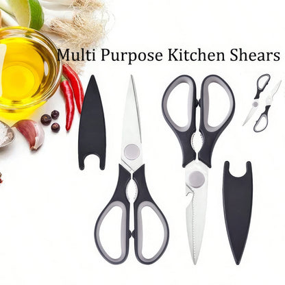 Multifunctional Kitchen Scissors