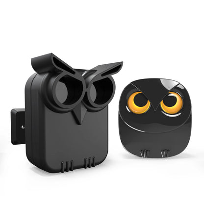 Wireless Driveway Security Alarm