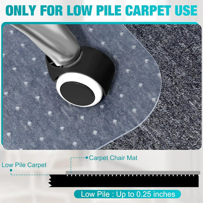 44'' x 58'' Office Chair Mat