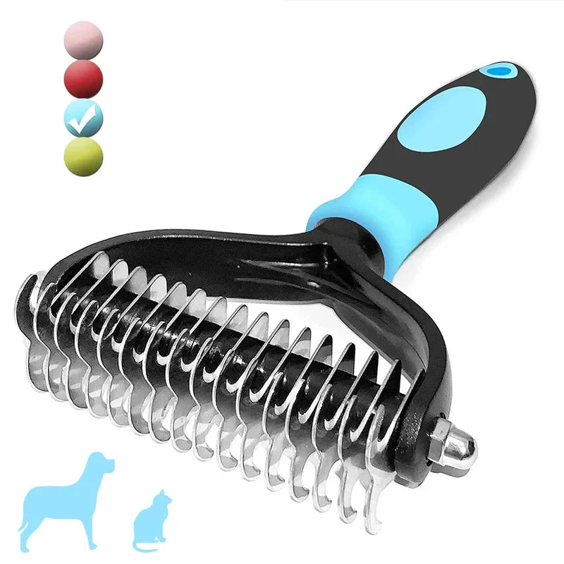 Professional Dog Grooming Comb