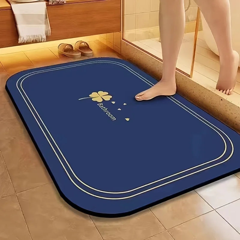 Diatomite Quick Dry Bath Mat