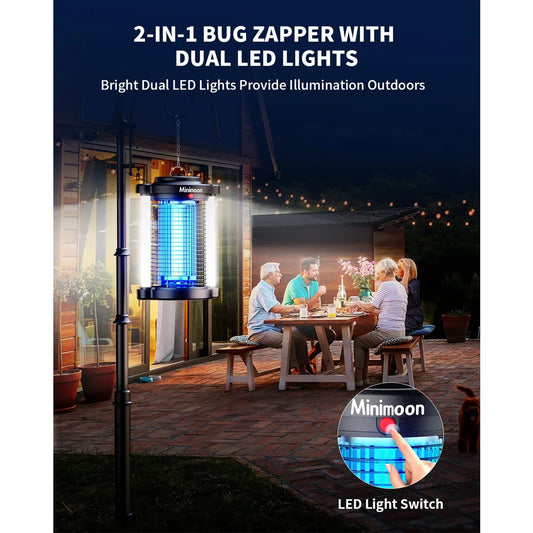 Outdoor Bug Zapper