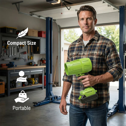 Cordless Leaf Blower