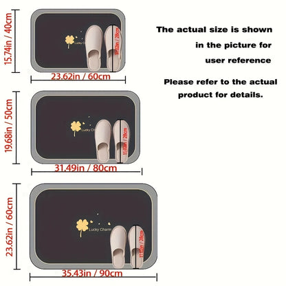 Diatomite Quick Dry Bath Mat