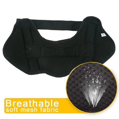 Personalized NO PULL Reflective Breathable Dog Harness