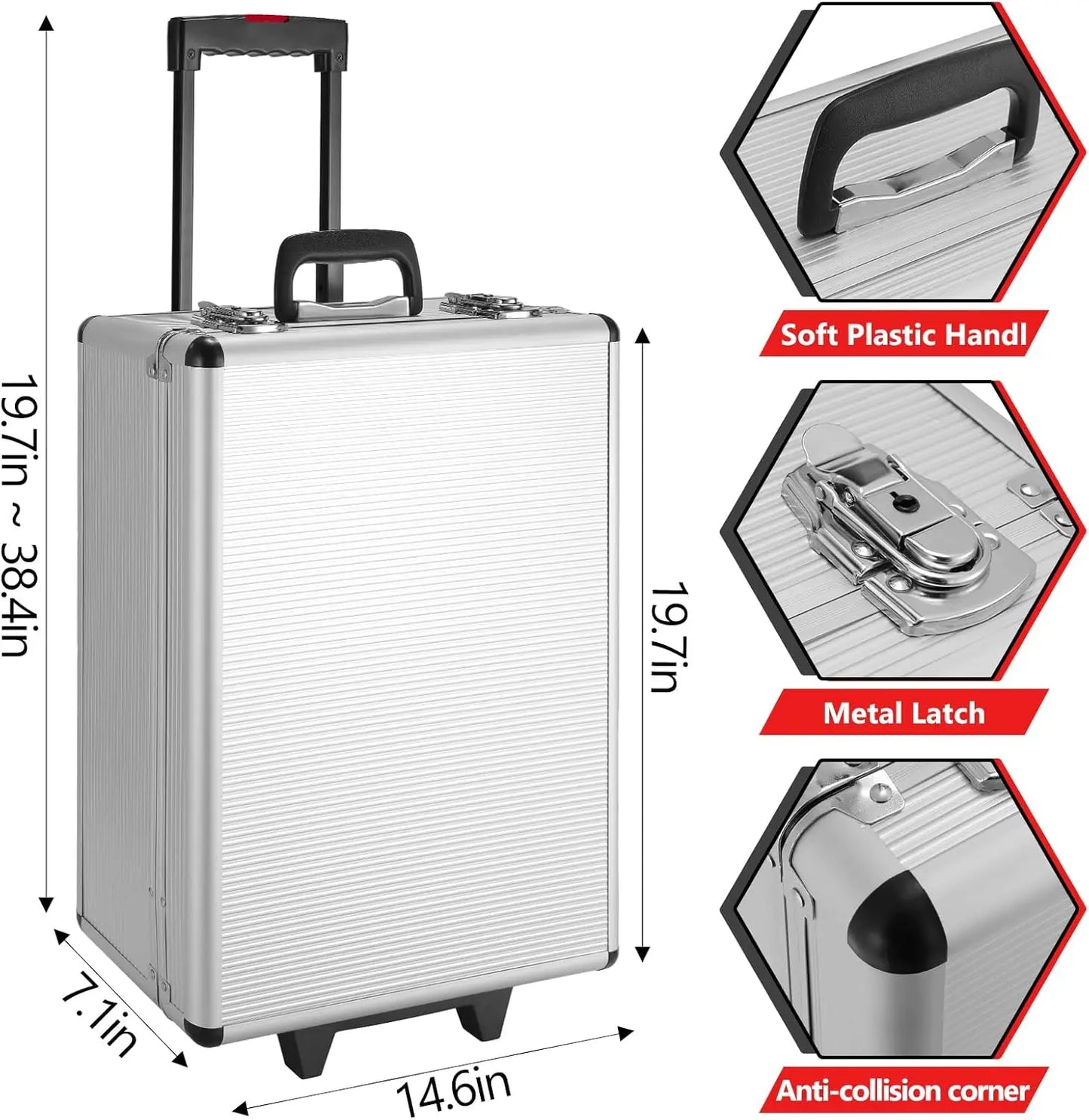 799pcs Home Repair Tool Kit
