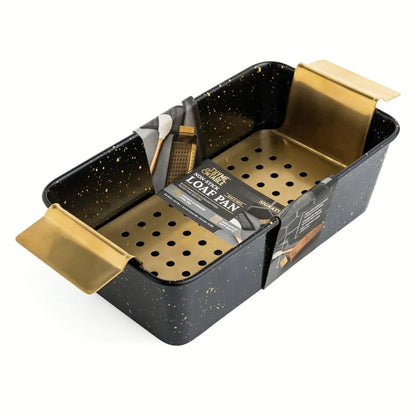 Non-Stick Loaf Pan with Stainless Steel Trivet
