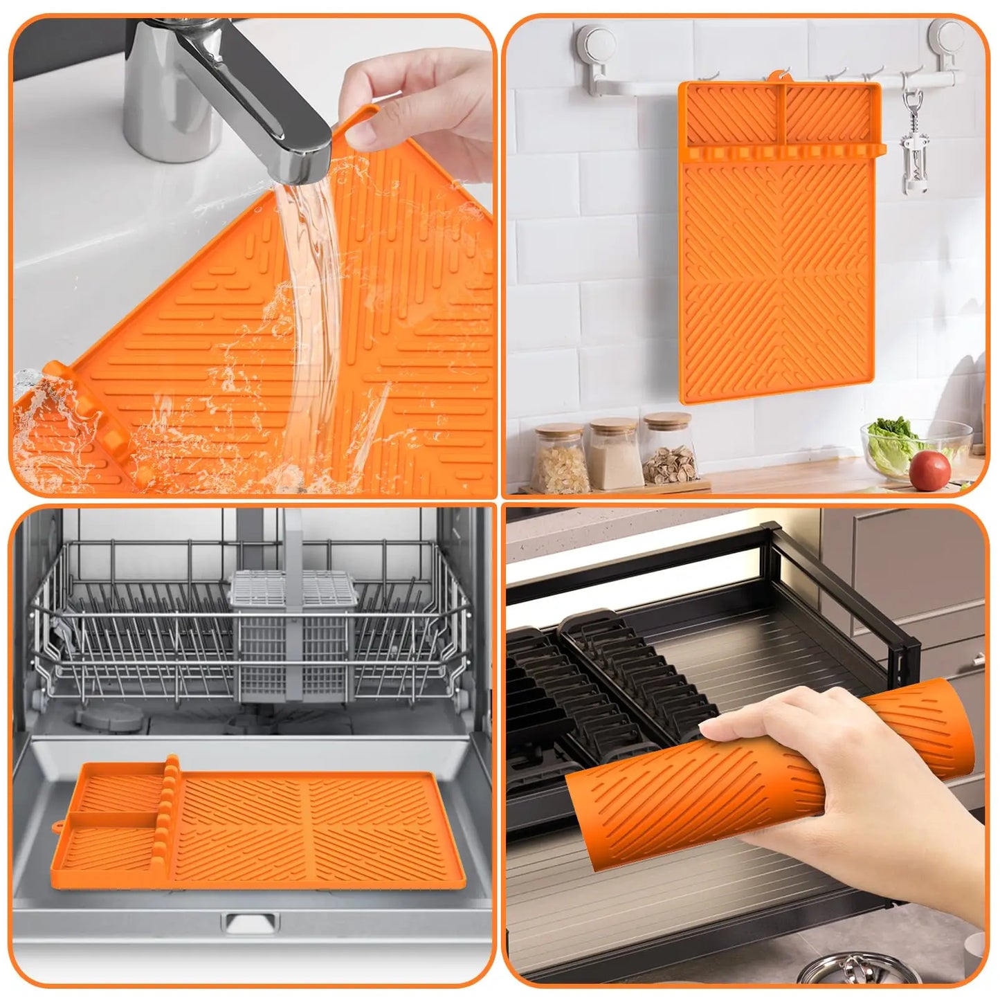 Silicone Grill Mat