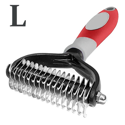 Professional Dog Grooming Comb