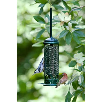Squirrel-Proof Bird Feeder