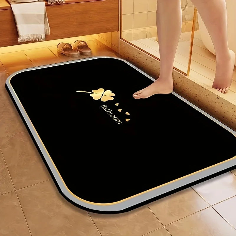 Diatomite Quick Dry Bath Mat