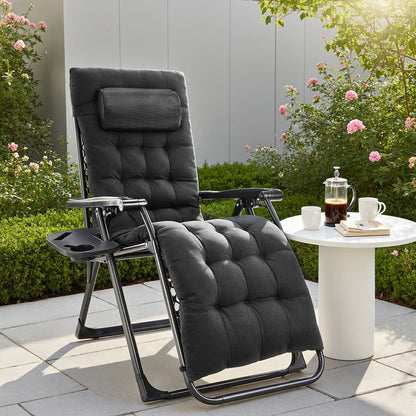 Zero Gravity Patio Lounge Chair