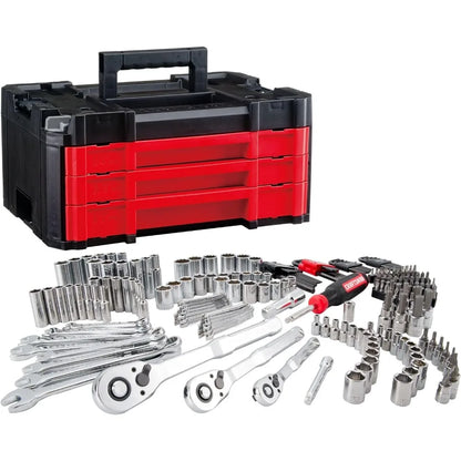 230 Pcs Mechanics Tool Set