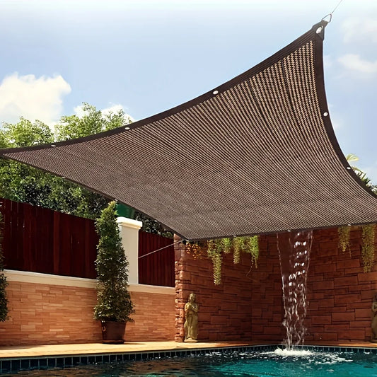 Ultra Dense Backyard Shade Net - Multiple Sizes