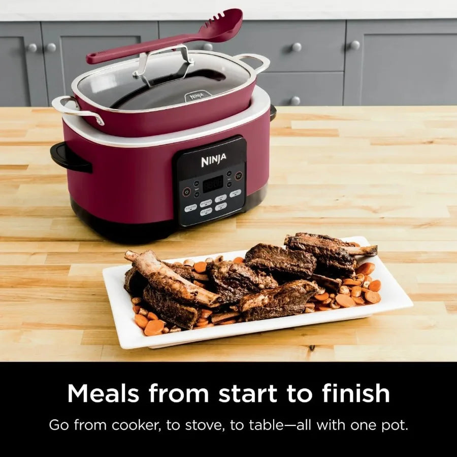 8.5 Quart Electric Slow Cooker