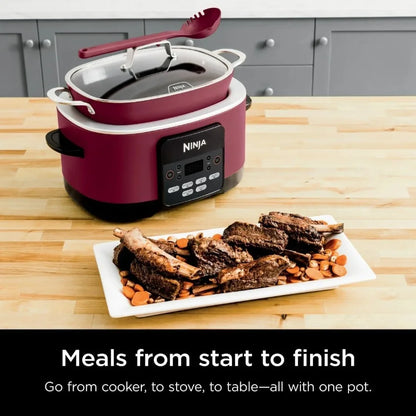 8.5 Quart Electric Slow Cooker