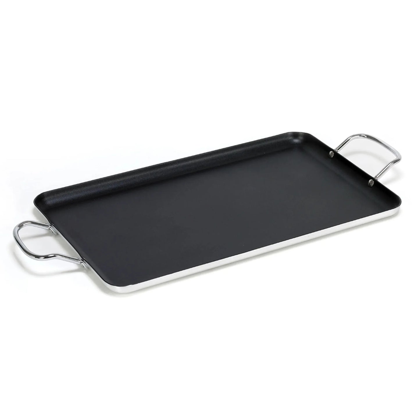 Nonstick Stovetop Double Burner Griddle