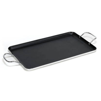 Nonstick Stovetop Double Burner Griddle