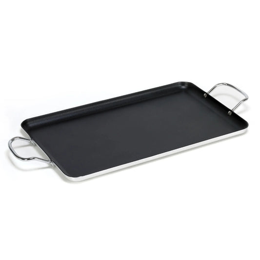 Nonstick Stovetop Double Burner Griddle