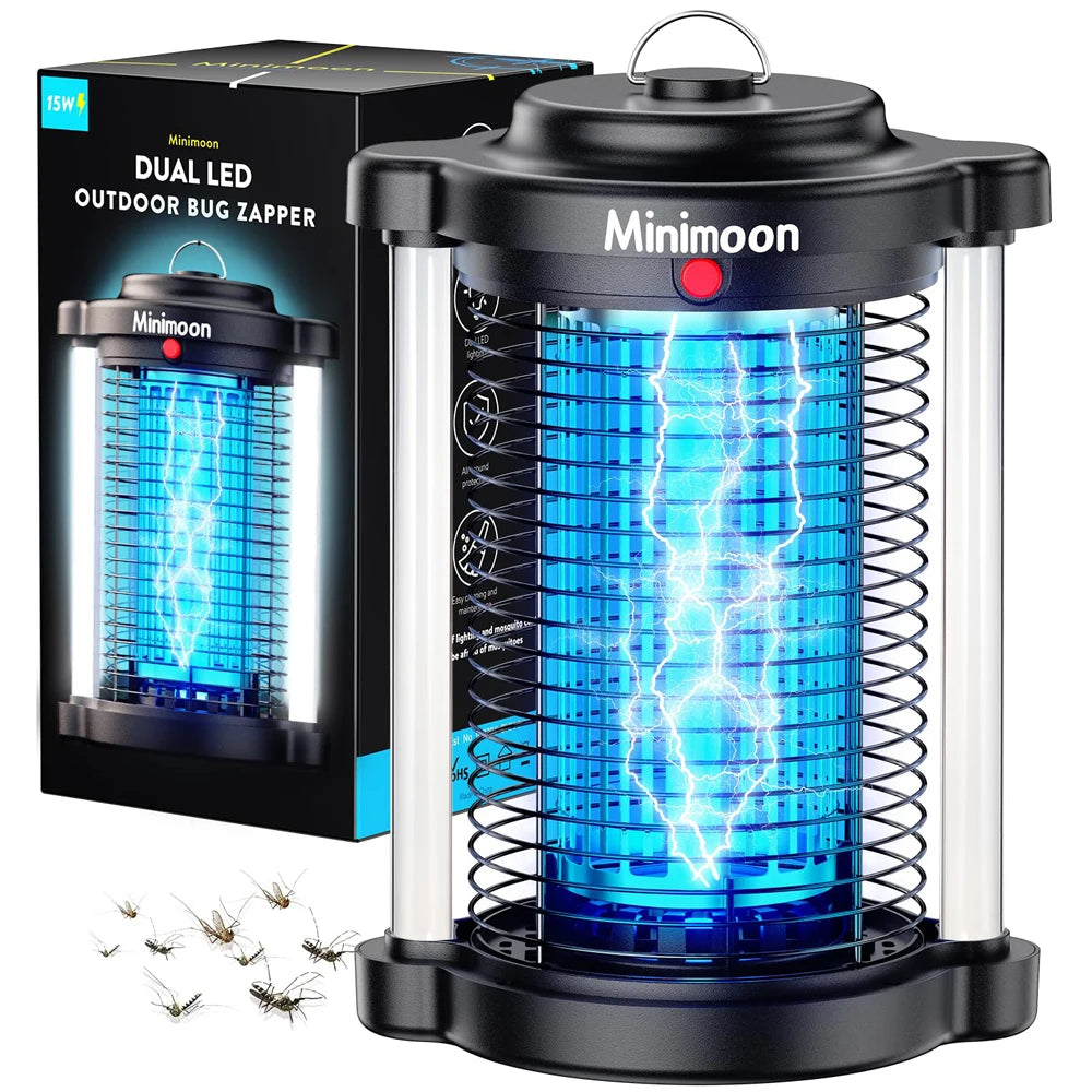 Outdoor Bug Zapper