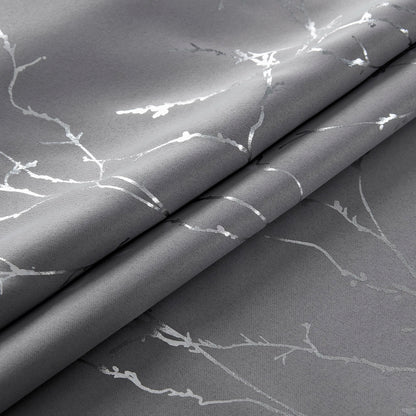 Thermal Insulated Blackout Curtains