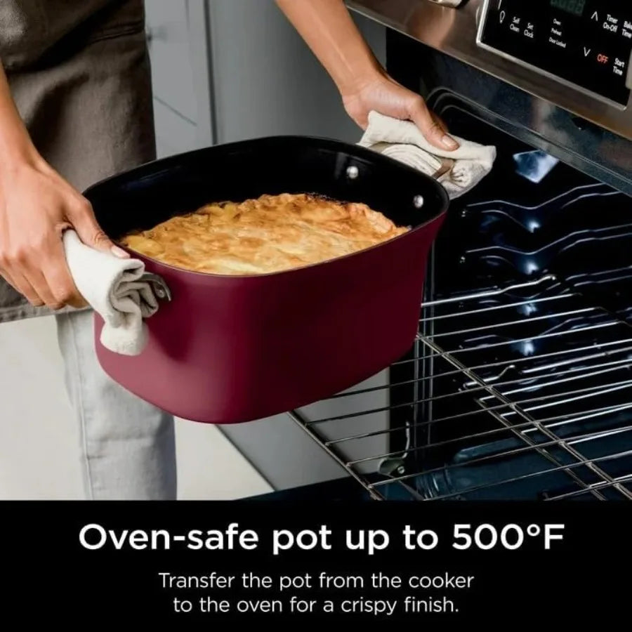 8.5 Quart Electric Slow Cooker