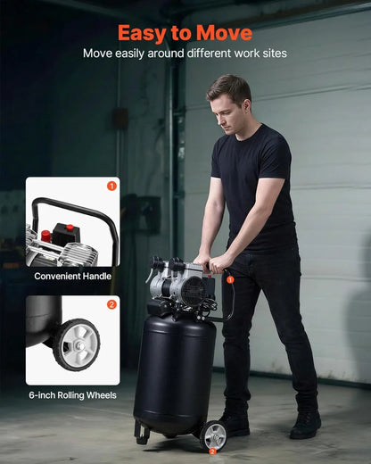 14 Gallon Air Compressor