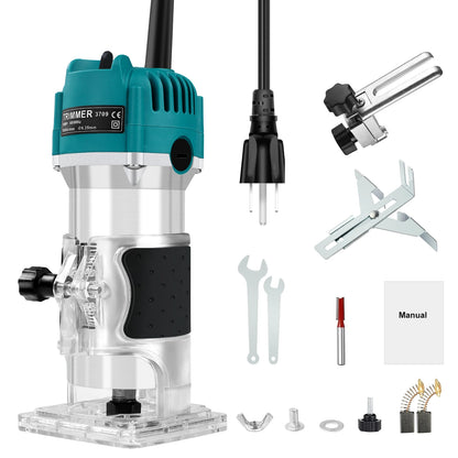 Electric Wood Router