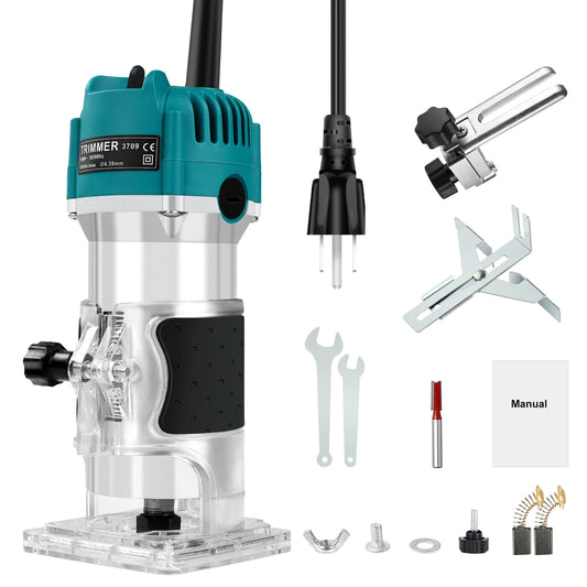 Electric Wood Router