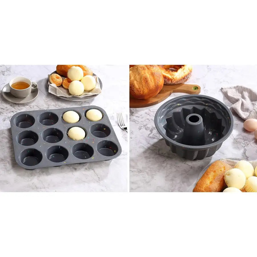 Silicone Bakeware Set
