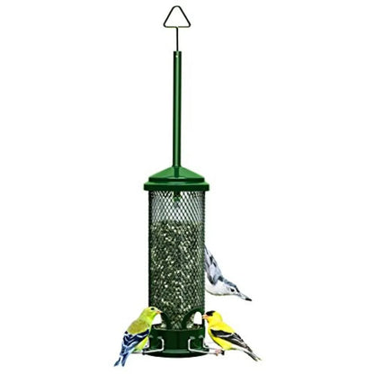 Squirrel-Proof Bird Feeder