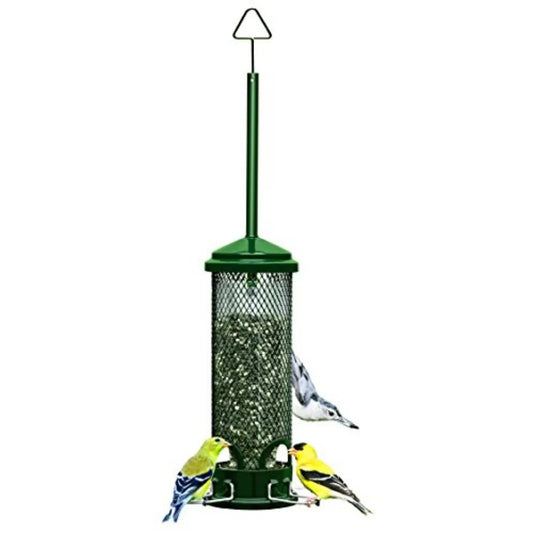 Squirrel-Proof Bird Feeder