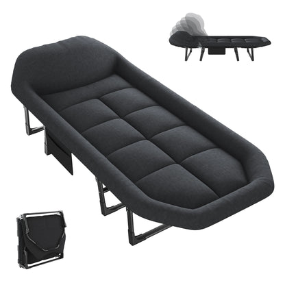 Adjustable Folding Camping Bed