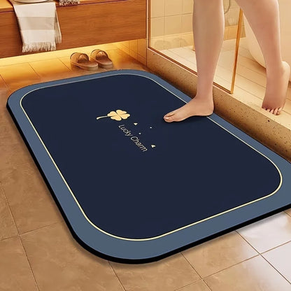 Diatomite Quick Dry Bath Mat