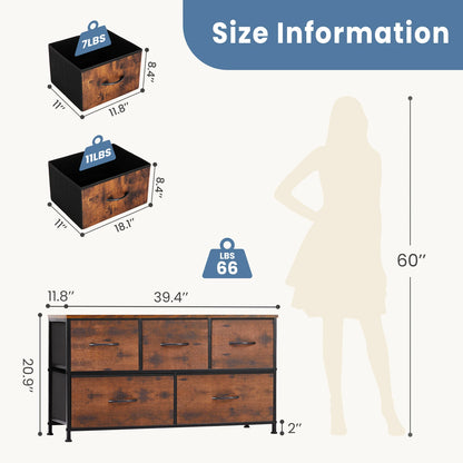 Living Room Display Cabinet