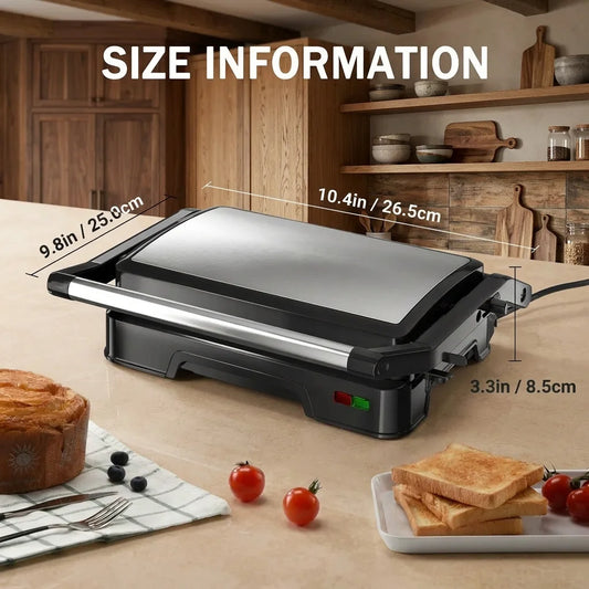 Panini Grill Press