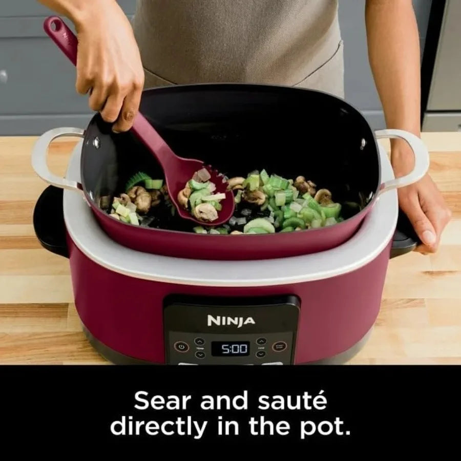8.5 Quart Electric Slow Cooker