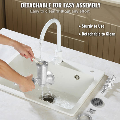 Heavy Duty Manual Meat Grinder