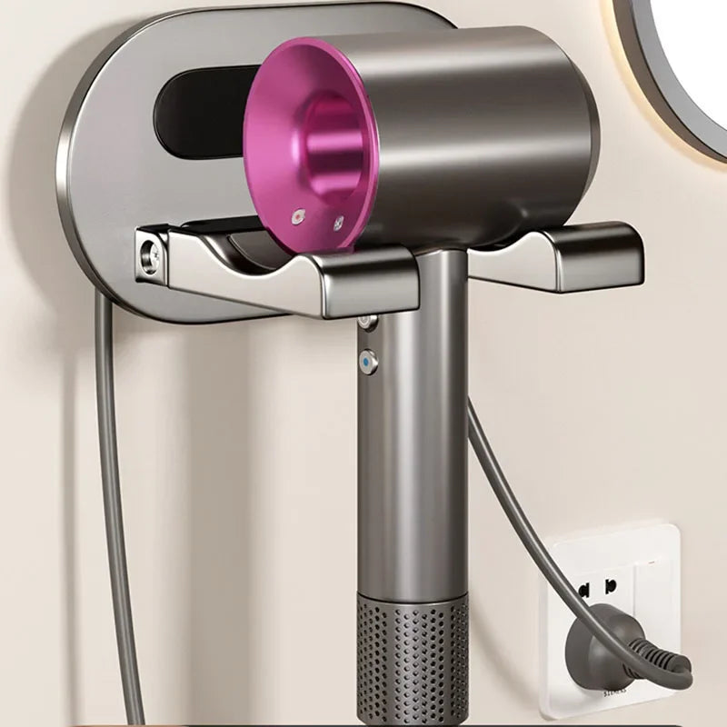 Hair Dryer Wall Cradle