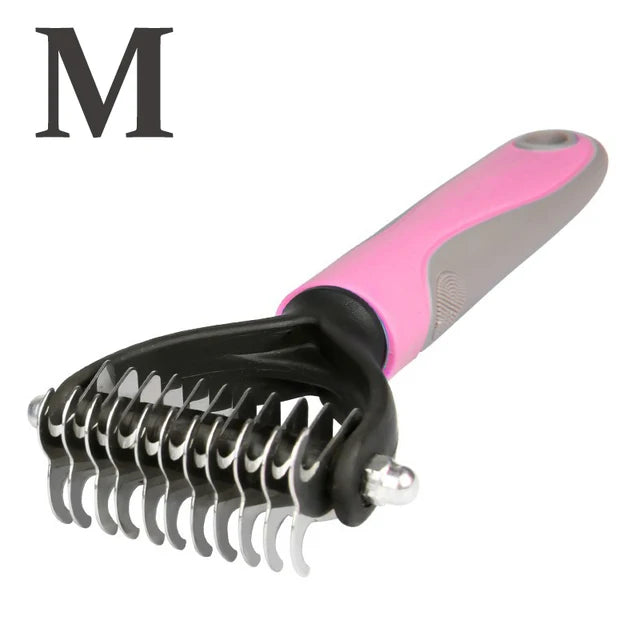 Professional Dog Grooming Comb