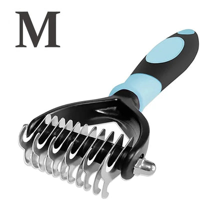 Professional Dog Grooming Comb