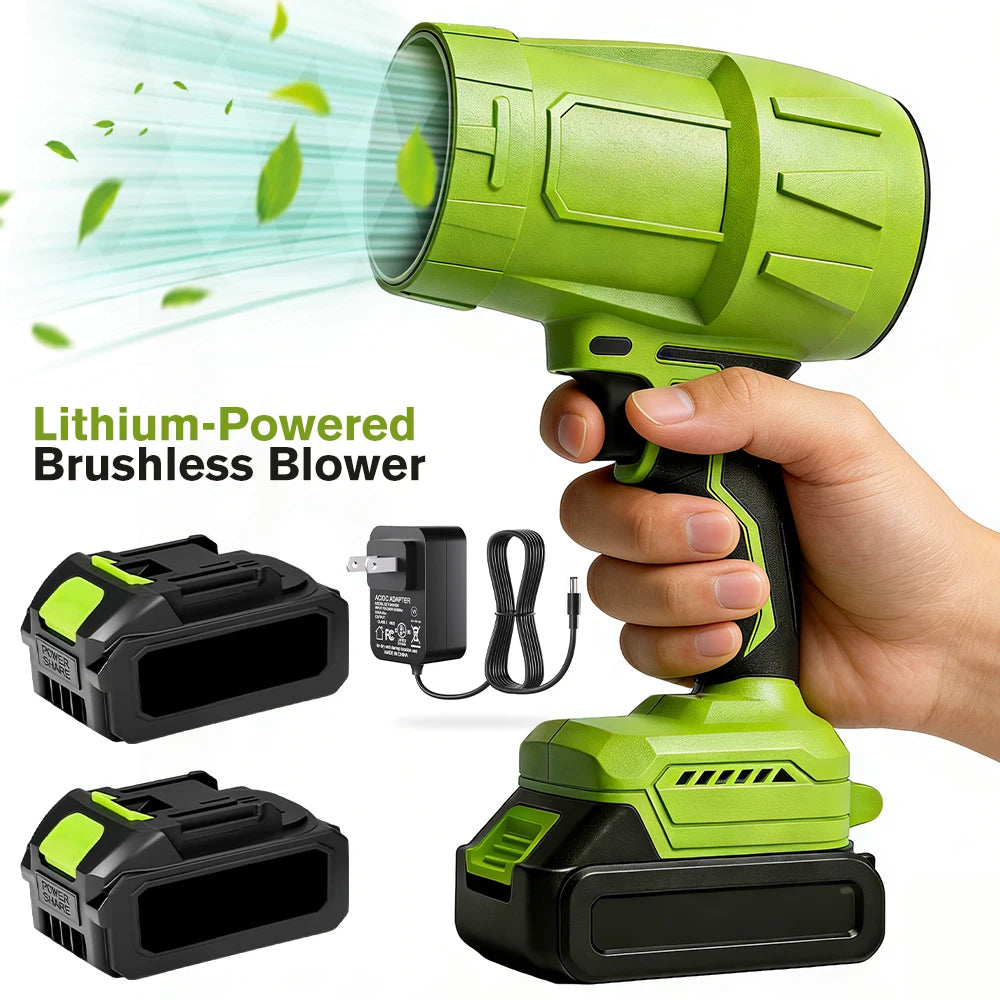 Cordless Leaf Blower